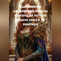 Адриана Алекса. Как Улианна эльфийскую корону спасала да чуть не вышла замуж за вампира