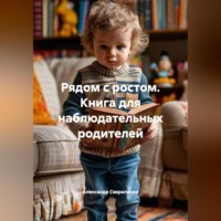 Александр Гавриленко. Рядом с ростом. Книга для наблюдательных родителей