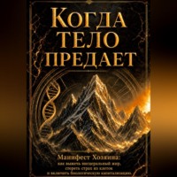 . КОГДА ТЕЛО ПРЕДАЕТ
