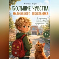 . Большие чувства маленьких школьников