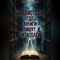 . Библиотека, где книги пишут читателей.