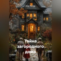 Алекс Фриман. Тайна загородного дома