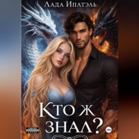 Лада Ипатэль. Кто ж знал?