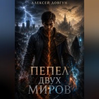 Алексей Довгун. Пепел двух миров