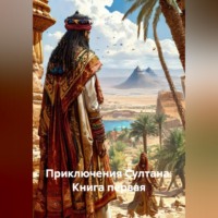 Нурлан Сулимов. Приключения Султана. Книга первая