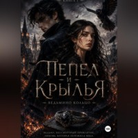 Анастасия Столяр. Пепел и крылья