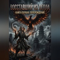 Николай Есауленко. ВОССТАВШИЙ ИЗ ПЕПЛА. Книга первая: Перерождение