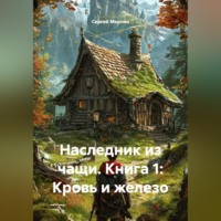 Сергей Мерлин. Наследник из чащи. Книга 1: Кровь и железо