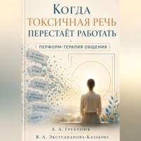 Яна Экстудианова-Казакова. Когда токсичная речь перестаёт работать. Перформ-терапия общения.