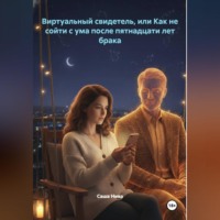 . Виртуальный свидетель, или Как не сойти с ума после пятнадцати лет брака