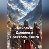 Азрет Зеушев. Осколки Древнего Престола. Книга 1