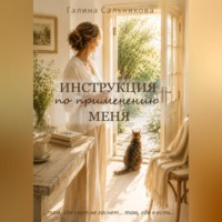 . Инструкция по применению меня.