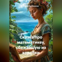 . Сказка про математикеу, сбежавшую из коробки.