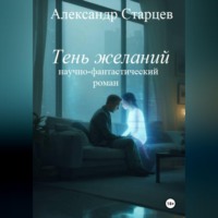 . Тень желаний (научно-фантастический роман)