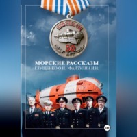 Илькам Файзулин. Морские рассказы