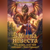 Дарья Черпакова. ЗМЕЕВА НЕВЕСТА