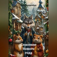 Алла Гранденбург. Спасение Нового года