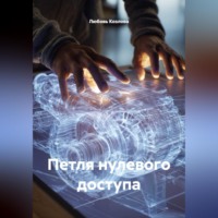 Любовь Козлова. Петля нулевого доступа