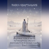 . Алхимия тени и света: путеводитель смелого мореплавателя по волнам судьбы. Том 1