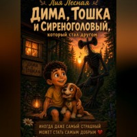 . Дима, Тошка и Сиреноголовый, который стал другом