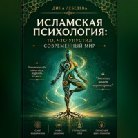 Дина Минаева. «Исламская психология: то, что упустил современный мир»