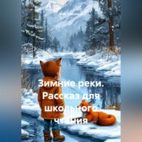 Юай Чоксахват. Зимние реки. Рассказ для школьного чтения
