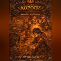 KingOfWolk Sapher. Проект 