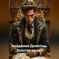 Светлана Никитина. Академия Демогны: Золотая Чешуя