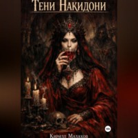 Кирилл Малахов. Тени Накидони