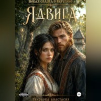 Анастасия Тихонова. Ядвига. Новая сказка о Берегине