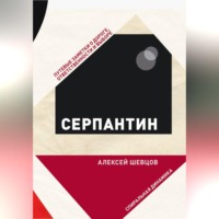 Алексей Шевцов. Серпантин. Путевые заметки о дороге, ответственности и выборе