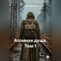 Никита Апрельский. S.T.A.L.K.E.R Атомная душа. Том 1.
