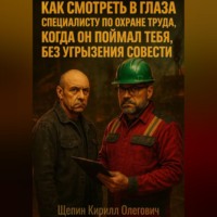 Кирилл Щепин. Как смотреть в глаза специалисту по охране труда  когда он поймал тебя  без угрызения совести