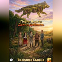 Василиса Гадюка. Племя Волка: Долг и Доблесть
