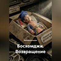 Виталий Катышкин. Босхомджи.Возвращение