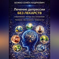 Семен Божко. Лечение депрессии без лекарств: современные методы восстановления