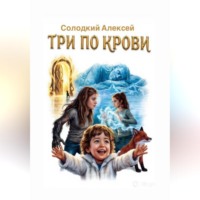 Алексей Солодкий. ТРИ ПО КРОВИ