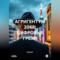  Курсевич. АГРИГЕНТУМ 2068: ЦИФРОВЫЕ ГРЕХИ