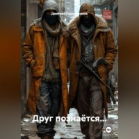 Дмитрий Пшеничников. Друг познаётся...