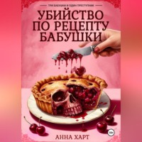 Анна Харт. Убийство по рецепту бабушки