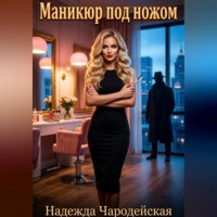Надежда Чародейская. Маникюр под ножом