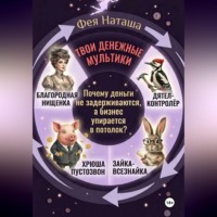 Фея Наташа. Твои денежные мультики