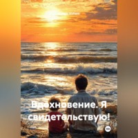 . ВДОХНОВЕНИЕ. Я свидетельствую!