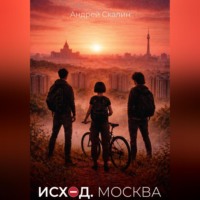 Андрей Скалин. Исход. Москва