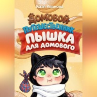 Катя Иванова. Пышка для Домового