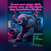 Евгений Зацепин. «Сколько гелия нужно, чтобы поднять слона, или Как сварить борщ в реактивном двигателе»
