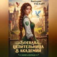 . Боевая целительница в Академии