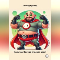 Леонид Крумер. Капитан Зануда спасает всех!