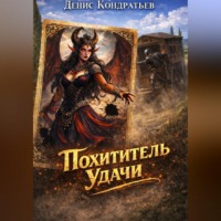 Денис Кондратьев. Похититель Удачи