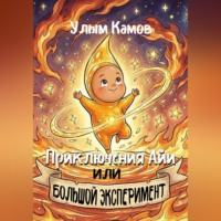 Улым Камов. Приключения Айи или большой эксперимент